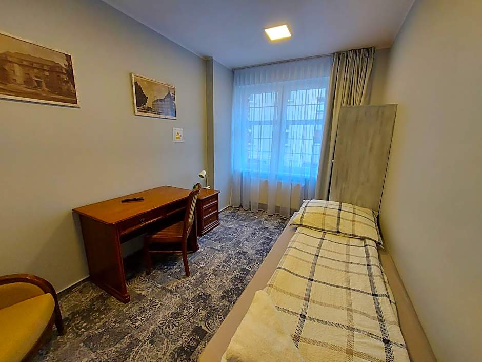 Hostel Centrum-Kamienica 1924