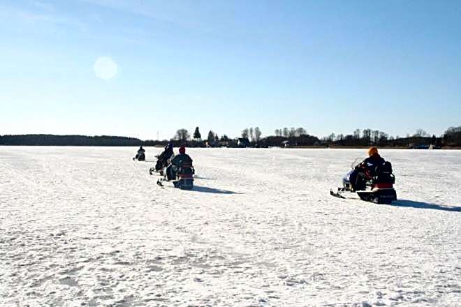 Domek na Skraju Wsi dostęp do jeziora UBLIK