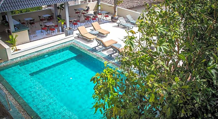 Mui Ne Hills Villa Hotel