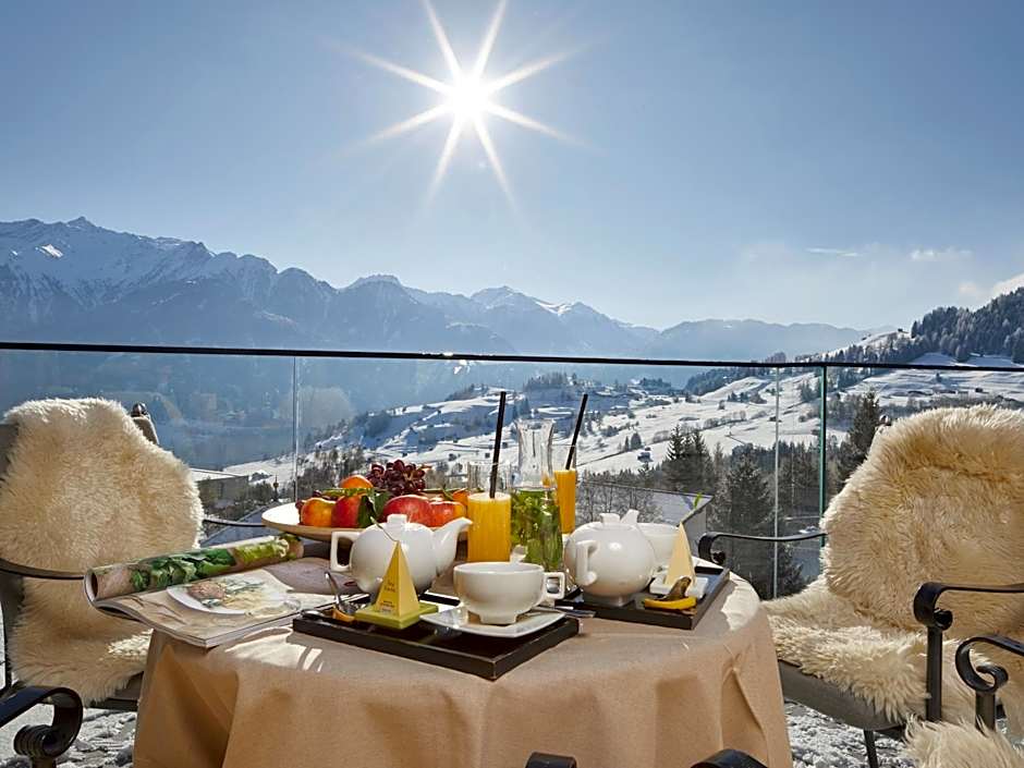 Hotel Tirol Fiss 4Sterne Superior