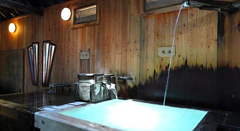 Manzaonsen Nisshinkan