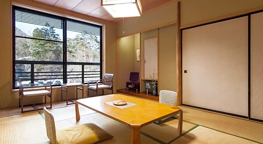 Nikko Hotel Seikoen