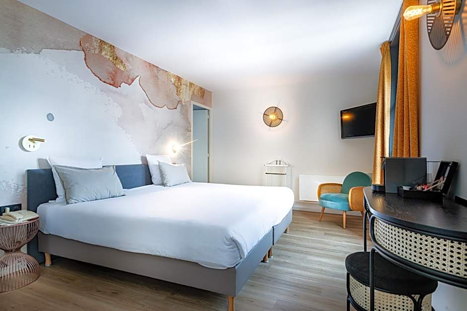 Hotel De La Cite