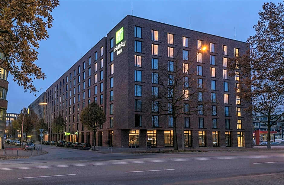 Holiday Inn Hamburg Berliner Tor By IHG