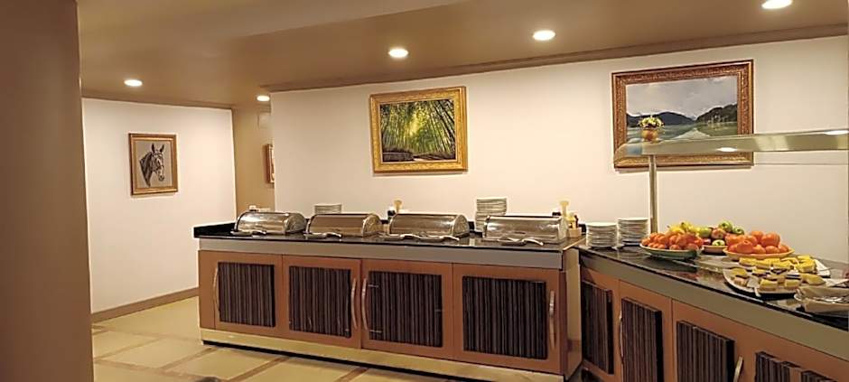 Silver Tower Family Apart Otel