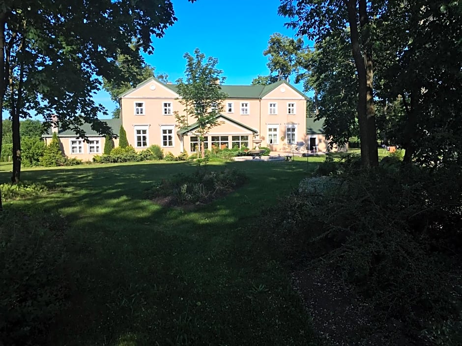 Pałac Pacółtówko