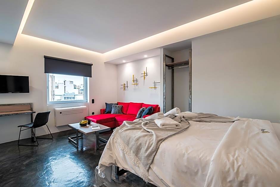 AthinA STREETAPARTMENTS