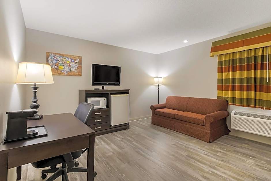 Econo Lodge Inn & Suites Yankton
