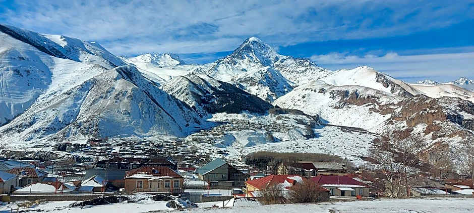 Alpine Lounge Kazbegi