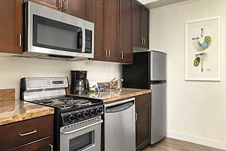 Two-Bedroom Suite - Mobility Accessible with Transfer Shower