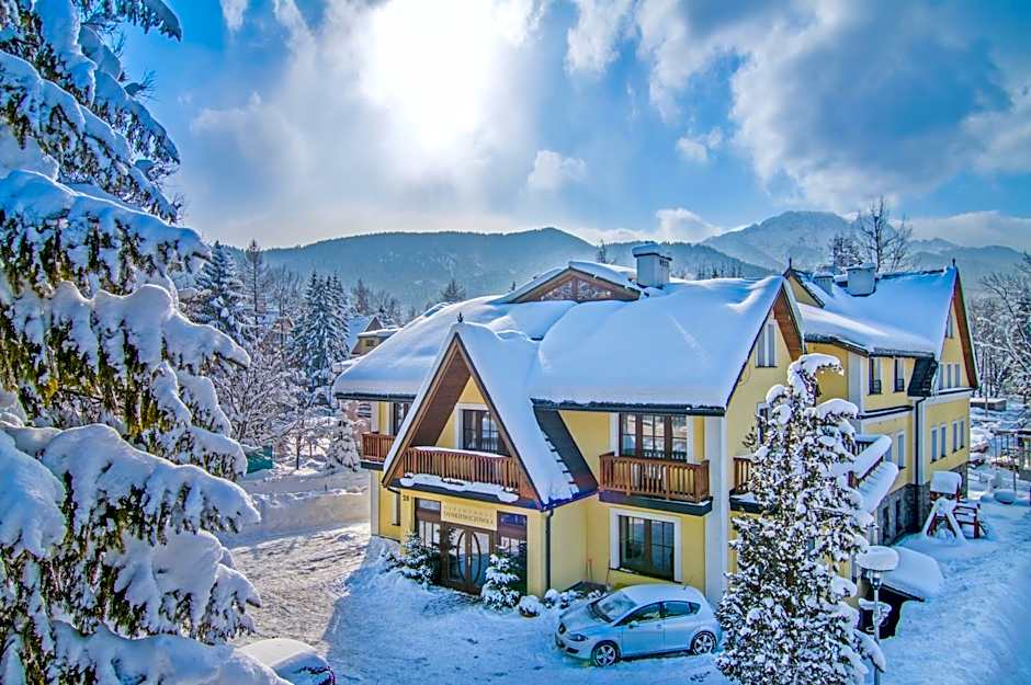 Rezydencja Sienkiewiczówka