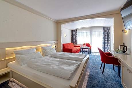 Double Room Lakeside