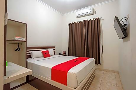 RedDoorz @ Andalas Asri Lampung