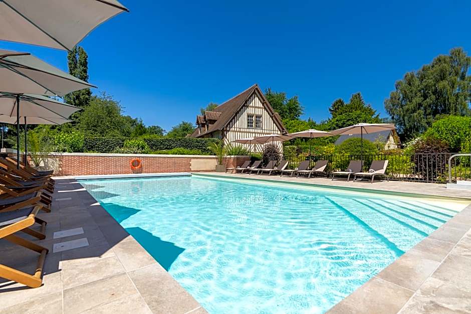 Les Manoirs des Portes de Deauville - Small Luxury Hotel Of The World