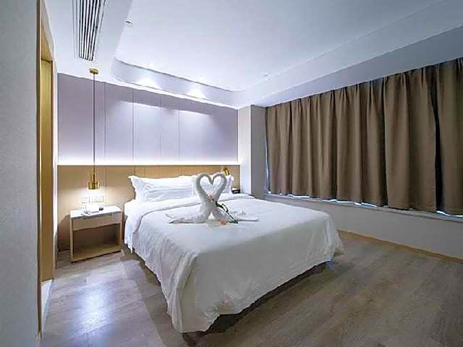 Elan Inn Nanjing Jiayu Jinma Road Metro Station – Nanjing, Jiangsu, MD
