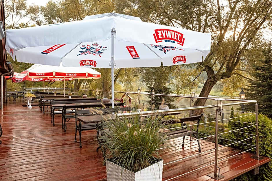 Przystań nad Sołą