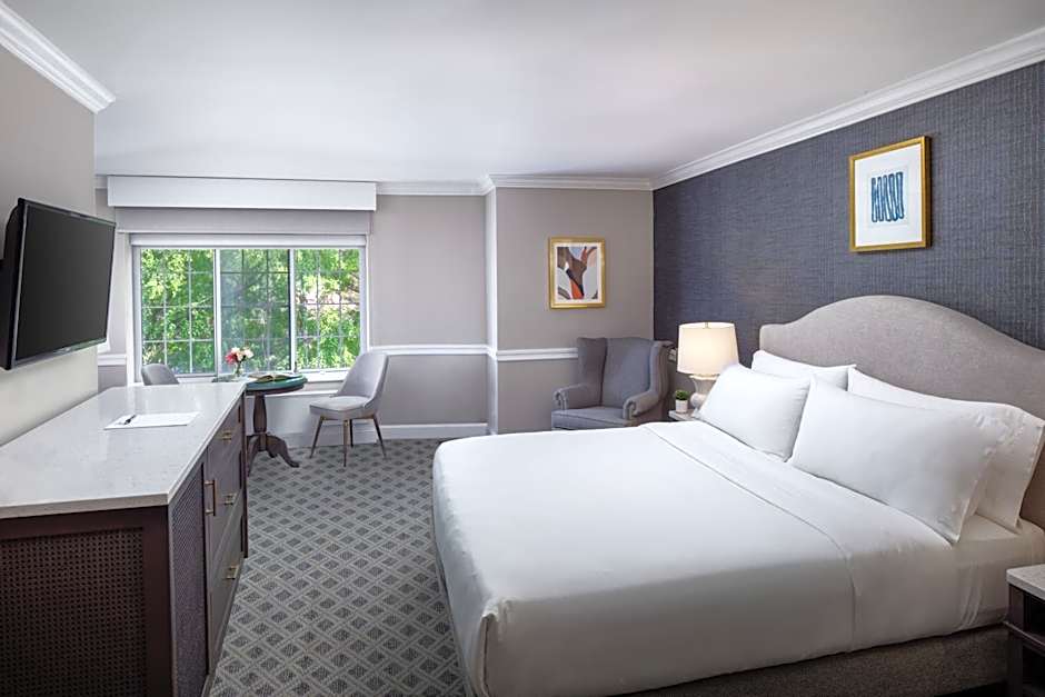The Madison Hotel