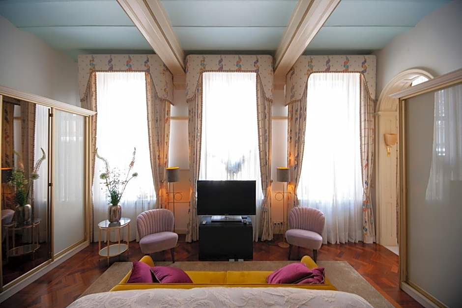 Oude Postkantoor de Rijp