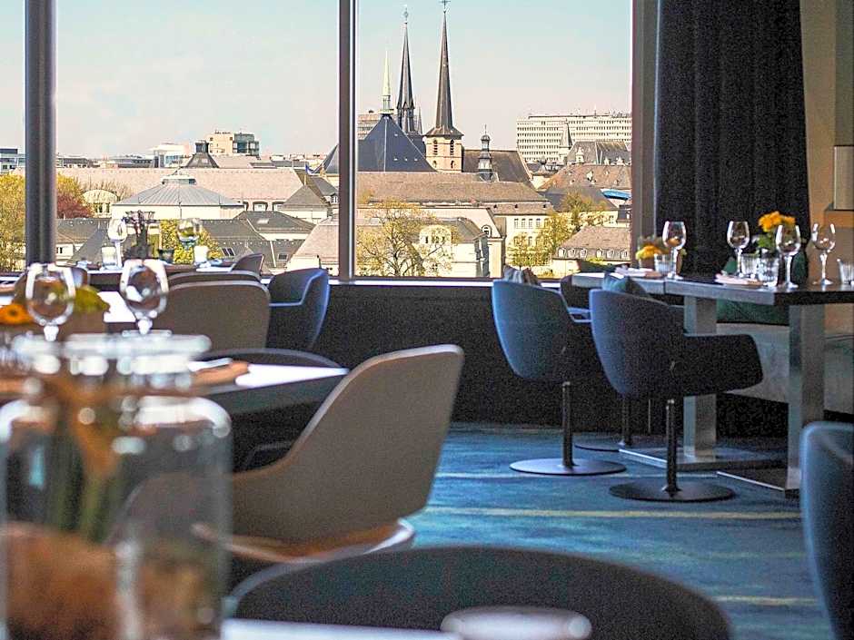 Sofitel Luxembourg Le Grand Ducal