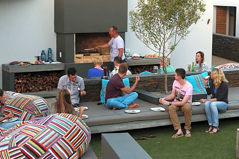 Windtown Lagoon Hotel