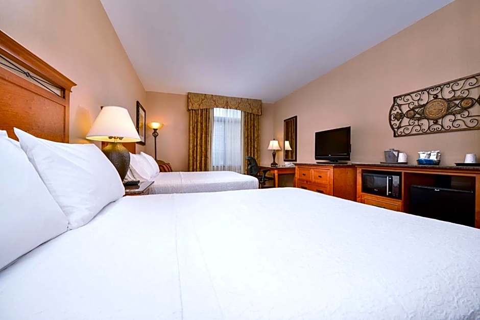 Hampton Inn By Hilton And Suites Coeur D Alene