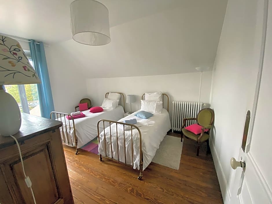 Les Chambres de LOUIS