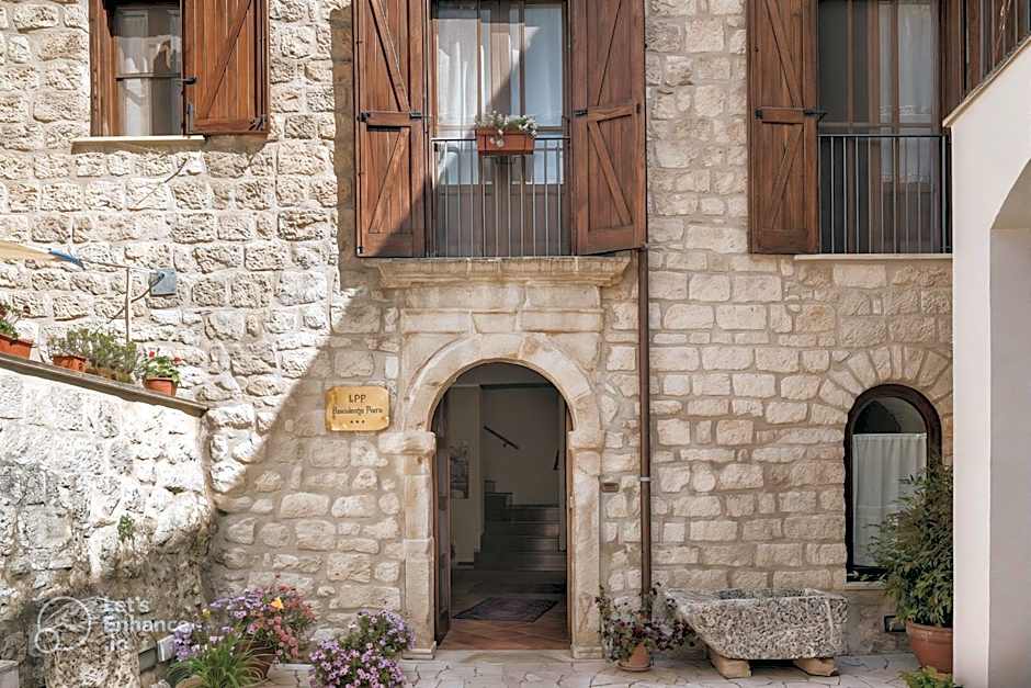 Hotel Residenza Petra