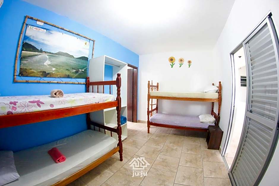 Pousada Ju&Ju à 400 mts DA PRAIA