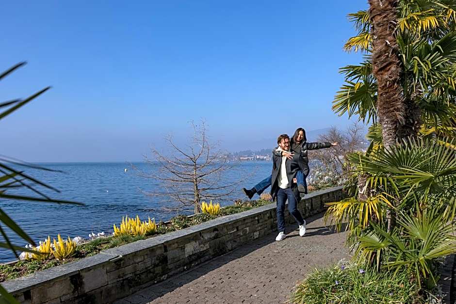 Tralala Hotel Montreux