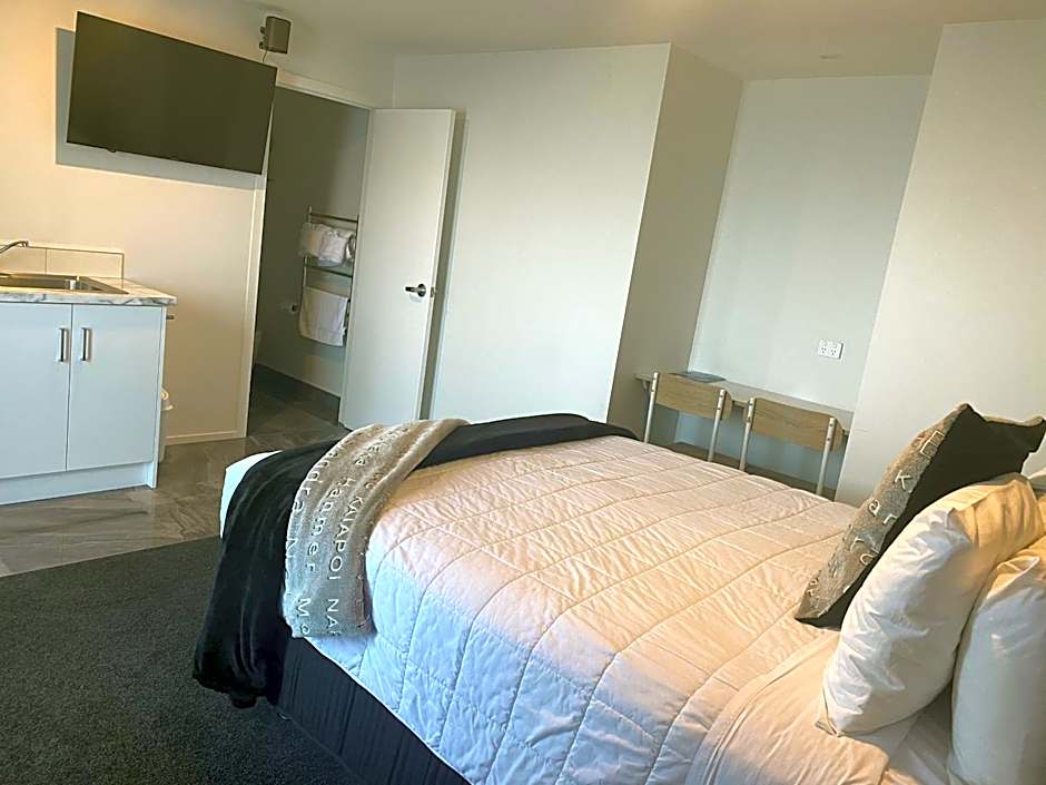 Lakefront Lodge Taupo