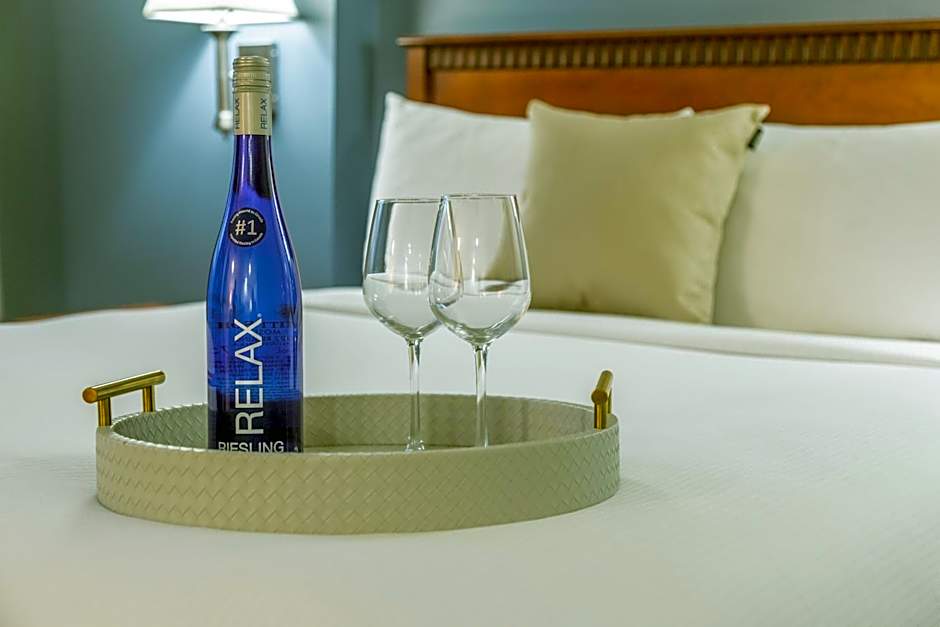 Hôtel Saint-Laurent Montréal