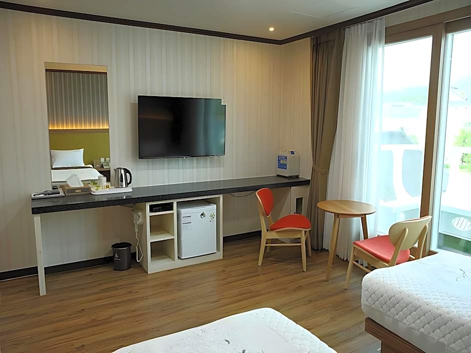 Arisu Gyeongju Hotel