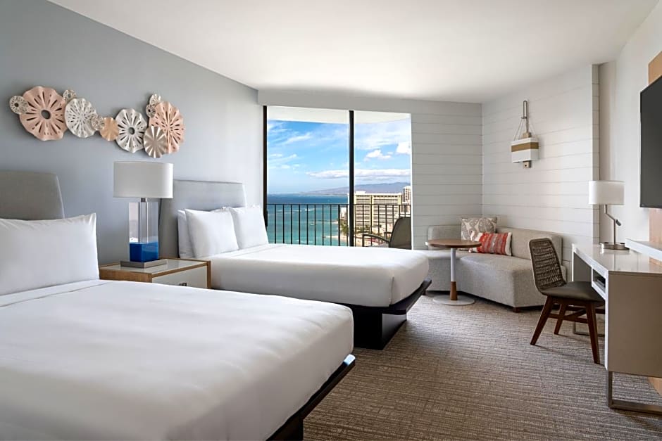 Waikiki Beach Marriott Resort & Spa