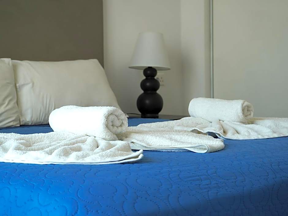 Olive Shared Pool Apartments