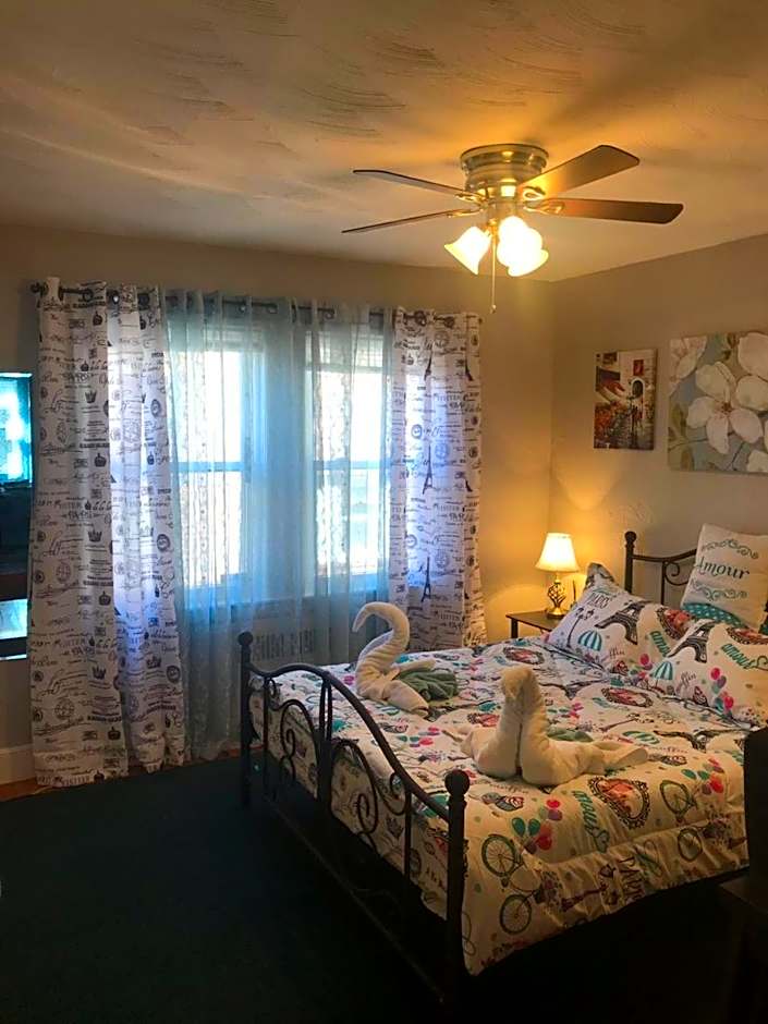 Natalie House
