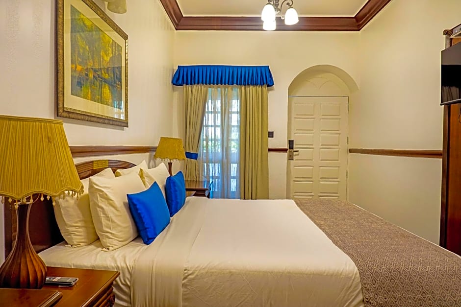 Chambers Mahabaleshwar - A Club Mahindra Associate Resort