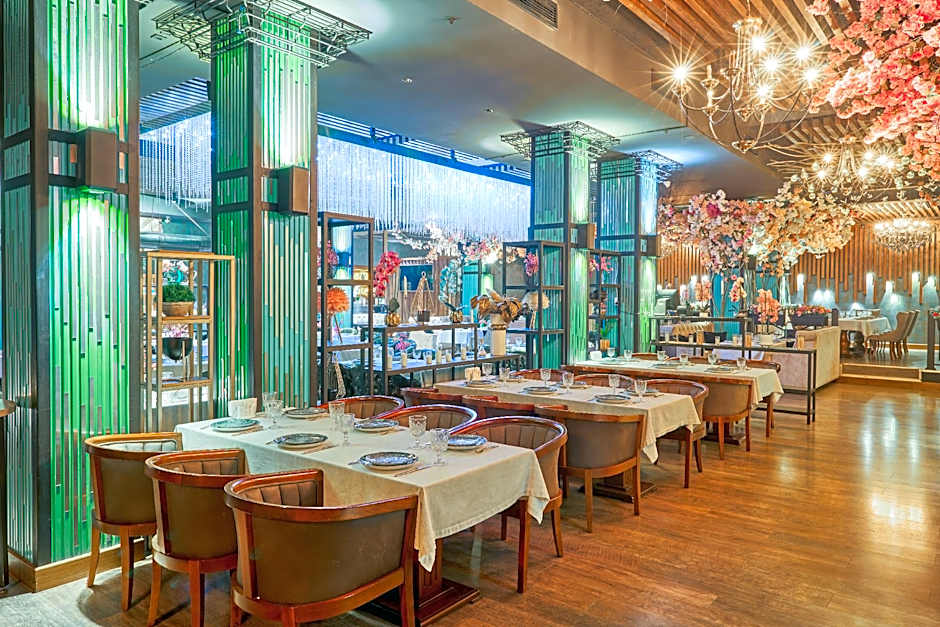 Panarams Tashkent Hotel, a member of Radisson Individuals