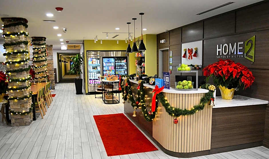 Home2 Suites by Hilton Bolingbrook Chicago