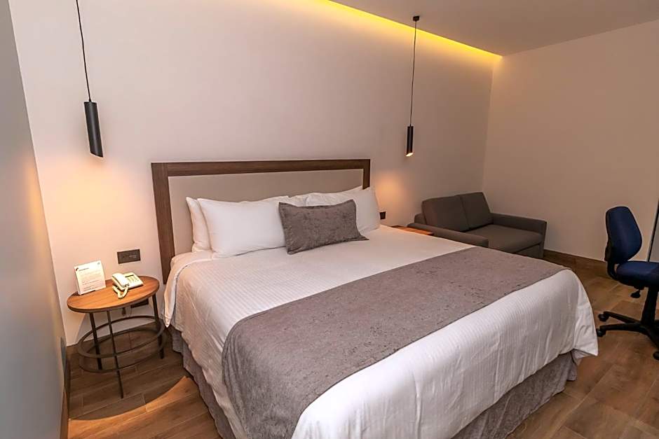 Hoteles Piedra Alta by De Los Perez