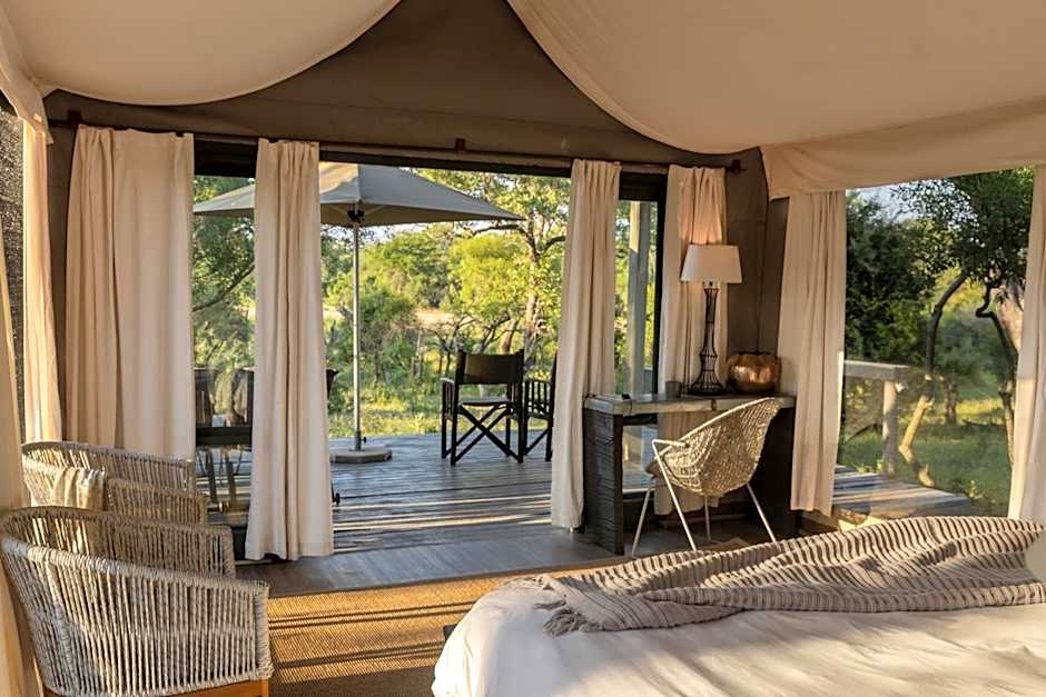 Simbavati River Lodge