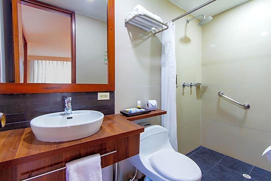 The Morgana Poblado Suites Hotel