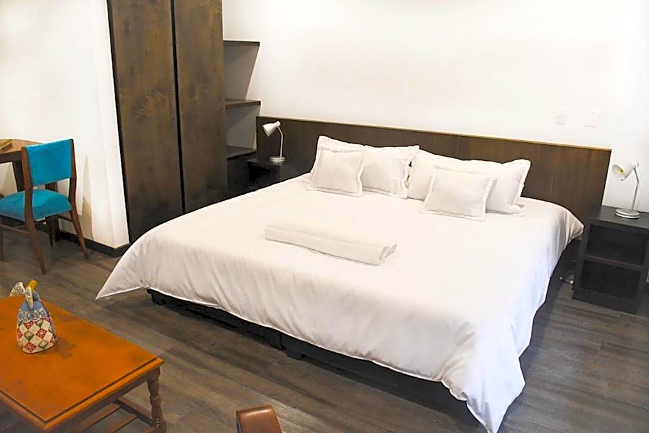 Hotel Museo San Moritz