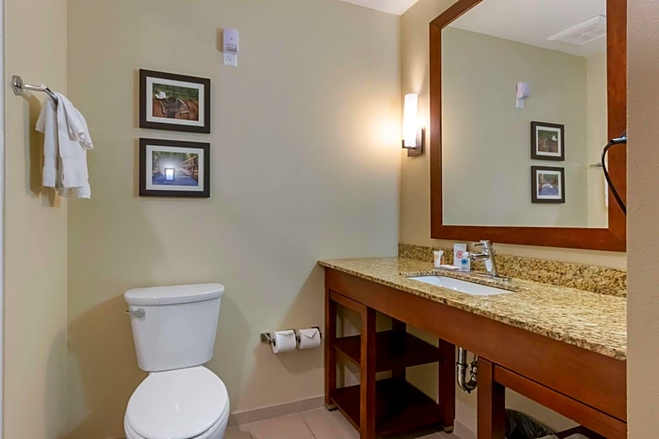 Comfort Suites Billings