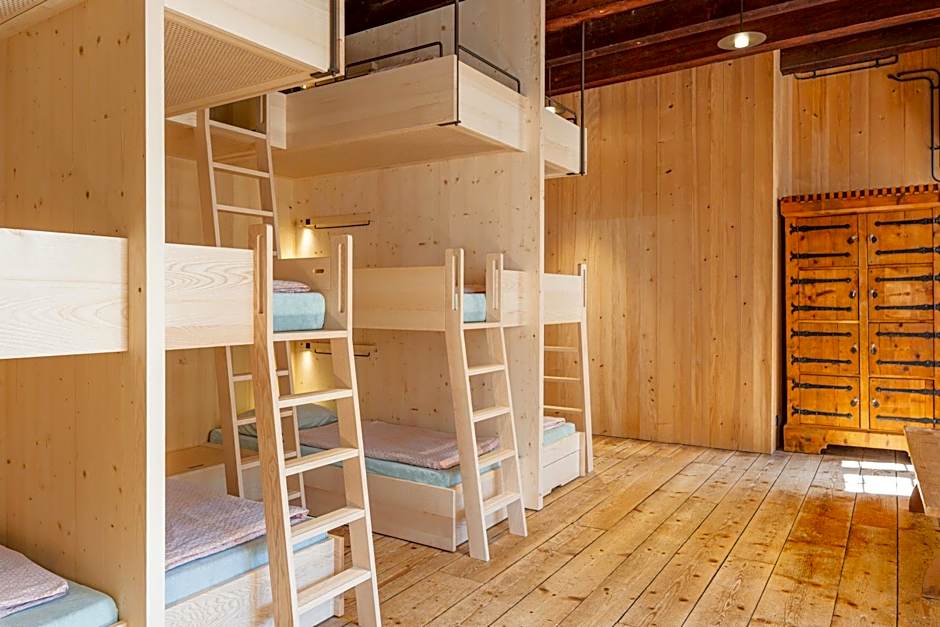 Mariastein-Rotberg Youth Hostel