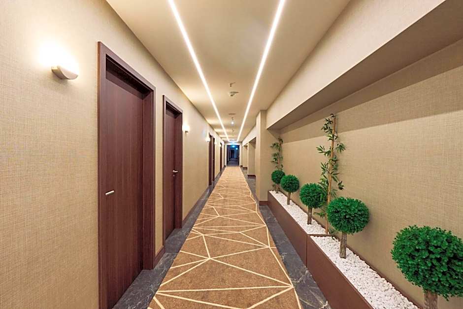 Puzzle Hotel Airport Frankfurt