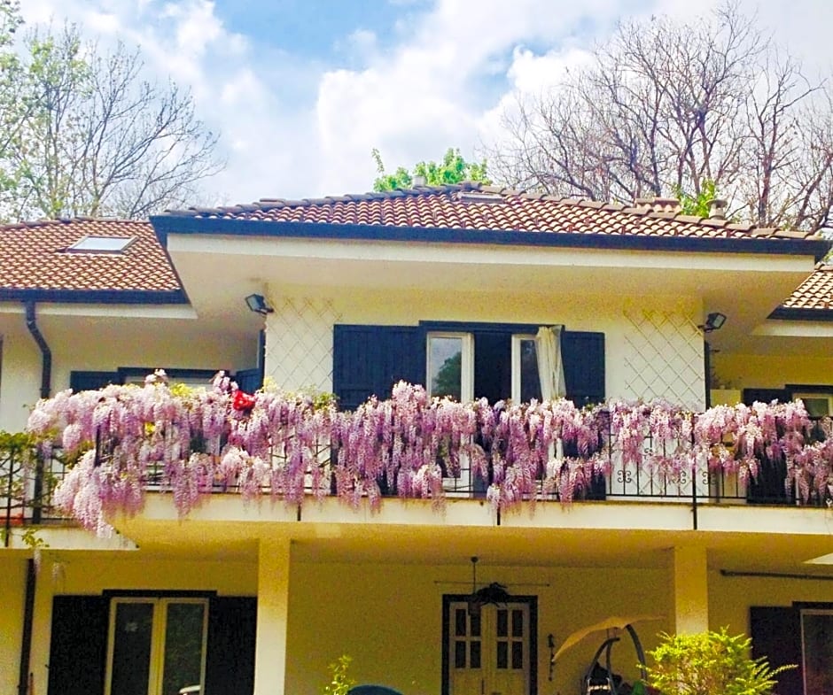 B&B La Libellula