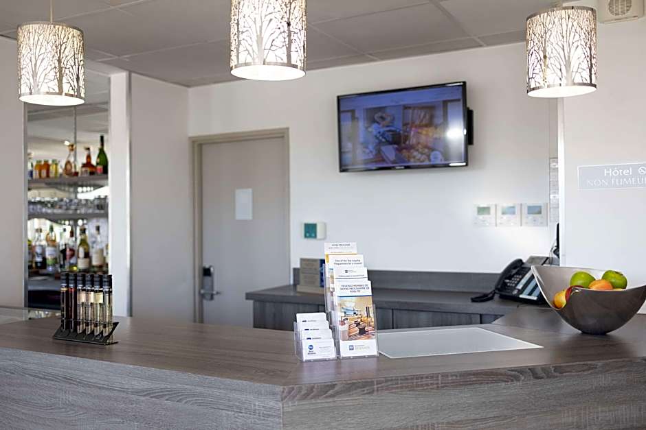 Best Western Hotel Le Bordeaux Sud