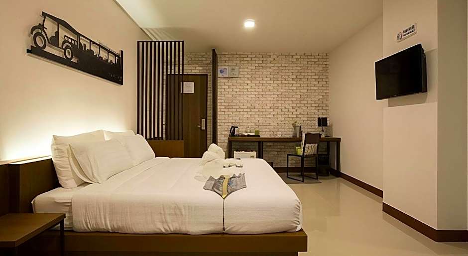 iChapter Suvarnabhumi (SHA Plus)