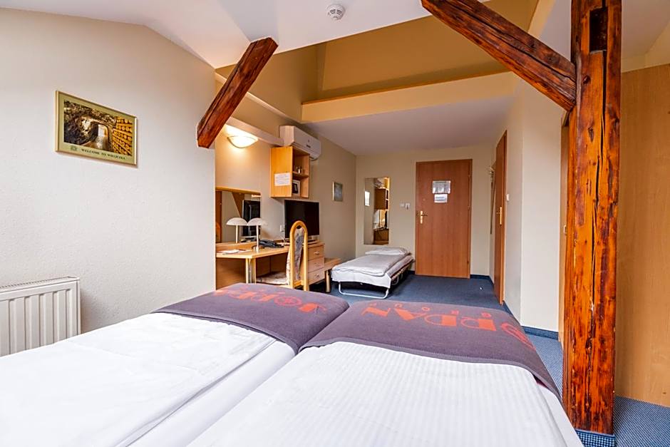 Jordan Pokoje Gościnne