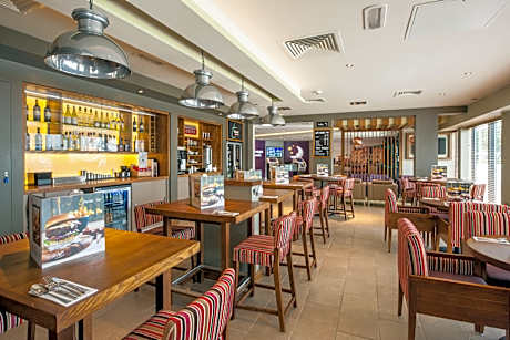 Premier Inn Wigan Town Centre